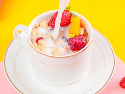 【云仓】西麦 莓果多多燕麦脆450g/袋图4