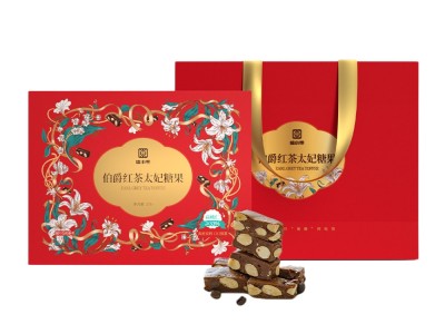 嗑小熊伯爵红茶太妃糖275g图2