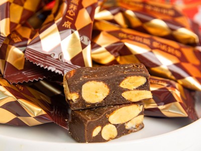 嗑小熊伯爵红茶太妃糖275g图4