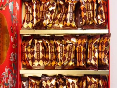 嗑小熊伯爵红茶太妃糖275g图5