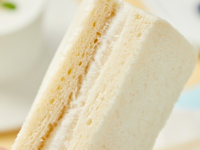 【云仓】卡尔顿牛乳无边吐司420g(约5包)图2