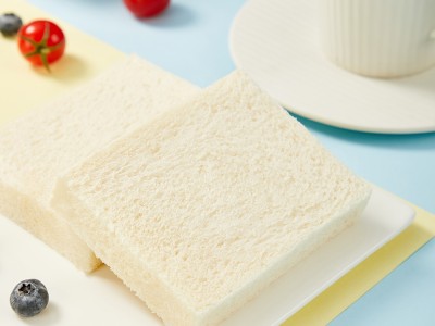 【云仓】卡尔顿牛乳无边吐司420g(约5包)图3