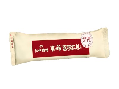 【云仓】江中猴姑 富铁红养米稀750g（25g*30袋）图4