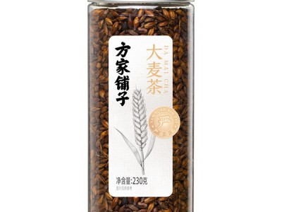 【云仓】方家铺子 大麦茶230g/瓶图2